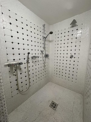Duschbereich