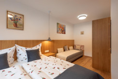 Spielberg - Schlafzimmer #1 mit Zusatzbett