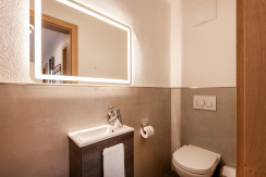 Spielberg - separates WC