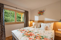 Waldrand - Schlafzimmer #2