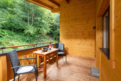 Wildseeloder - Balkon