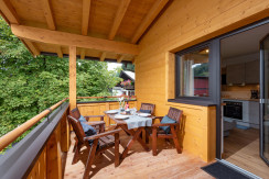 Wildseeloder - Terrasse