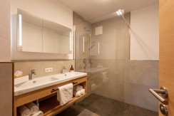 Wildseeloder - Badezimmer mit Dusche