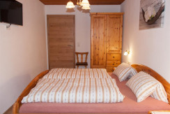 Schlafzimmer 2 Sat-TV Schlafzimmer 2 Sat-TV