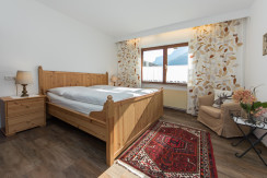 Schlafzimmer Parterre