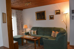 Wohnbereich mit Couch Wohnbereich mit Couch