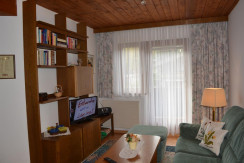 Wohnbereich mit TV Wohnbereich mit TV