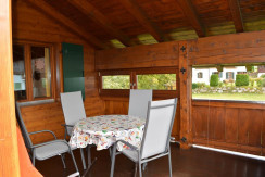 großzügige Sitzecke am Balkon großzügige Sitzecke am Balkon