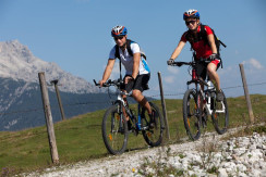 Tirol Österreich Saalbach Urlaub Fieberbrunn