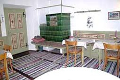 Aufenthaltsraum Haus Foidl Zimmermeister