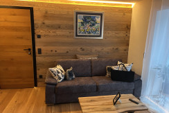 Eingangs- & Wohnbereich Apt. Bergblick Eingangs- & Wohnbereich Apt. Bergblick