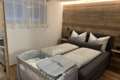 Schlafzimmer Apt. Bergblick Schlafzimmer Apt. Bergblick