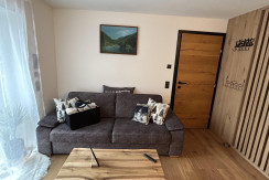 Eingangs- & Wohnbereich Apt. Dorfblick Eingangs- & Wohnbereich Apt. Dorfblick