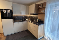 voll ausgestattete Küchenecke voll ausgestattete Küchenecke