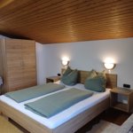 Bild von Doppelzimmer + 1 Zustellbett mit Etagendusche