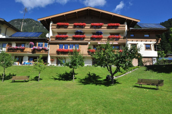 Pension Elisabeth | © ef