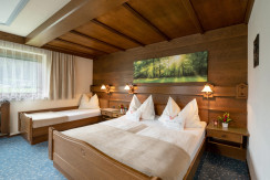 Dreibettzimmer Dreibettzimmer