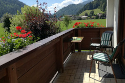 Balkon Gästehaus Sattler Balkon Gästehaus Sattler
