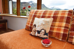 Wohnung 3 gemütliche Couch Wohnung 3 gemütliche Couch