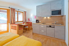 Wohnung 5 Küche Wohnung 5 Küche