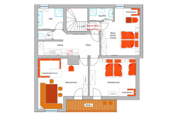 Wohnung 8+9 Wohnung 8+9