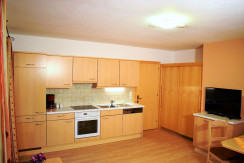 Wohnung 5A eingerichtete Küche Wohnung 5A eingerichtete Küche
