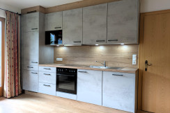 Wohnung 5A eingerichtete Küche Wohnung 5A eingerichtete Küche