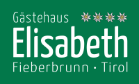 Logo Gästehaus Elisabeth Fieberbrunn