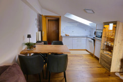 Ferienwohnung 4 - Wohnen/Küche