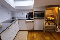 Ferienwohnung 4 - Küche