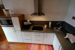 Ferienwohnung 5 - Küche