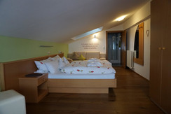 Ferienwohnung 5 - Schlafen