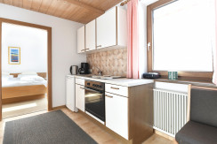 Küche mit Essplatz im Parterre Küche mit Essplatz im Parterre