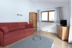 Wohn-/Schlafzimmer 1. OG Wohn-/Schlafzimmer 1. OG