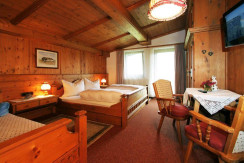 Dreibettzimmer Dreibettzimmer