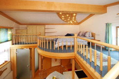 Schlafbereich im 1 Stock Schlafbereich im 1 Stock