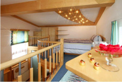 Schlafbereich - Doppelzimmer Schlafbereich - Doppelzimmer