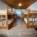 Photo of Bedroom with 3 bunk beds