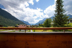 Balkon mit Ausblick Balkon mit Ausblick