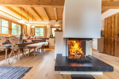 Haberlhütte Kamin © Gerald Lobenwein Haberlhütte Kamin © Gerald Lobenwein