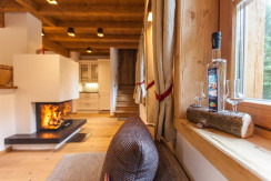 Haberlhütte Blick in den Innenbereich © Gerald Lob Haberlhütte Blick in den Innenbereich © Gerald Lob