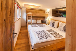 Haberlhütte Schlafzimmer (1) © Gerald Lobenwein Haberlhütte Schlafzimmer (1) © Gerald Lobenwein