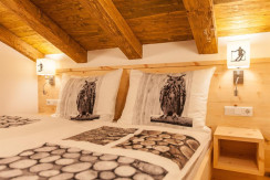 Haberlhütte Schlafzimmer © Gerald Lobenwein Haberlhütte Schlafzimmer © Gerald Lobenwein