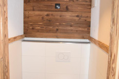 Haberlhütte Badezimmer WC Haberlhütte Badezimmer WC
