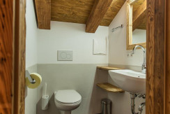 Haberlhütte Badezimmer © Gerald Lobenwein Haberlhütte Badezimmer © Gerald Lobenwein