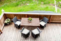 Haberlhütte Terrasse © Gerald Lobenwein Haberlhütte Terrasse © Gerald Lobenwein