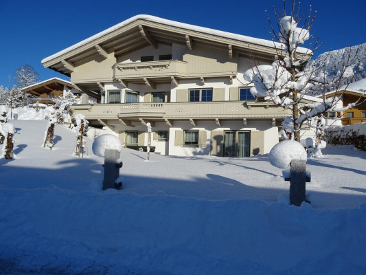 Ferienwohnungen Hasenauer Stefan Winter