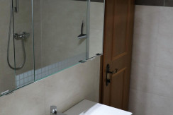 Badezimmer mit Waschtisch Badezimmer mit Waschtisch