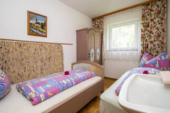 Einbett-Zimmer Einbett-Zimmer