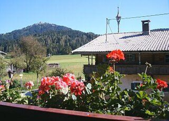 Aussicht vom Balkon | © ef